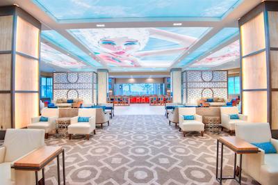 هیلتون اُرلاندو بنت کریک