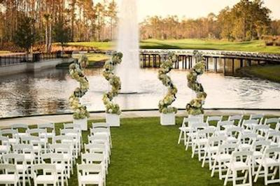 هیلتون اُرلاندو بنت کریک