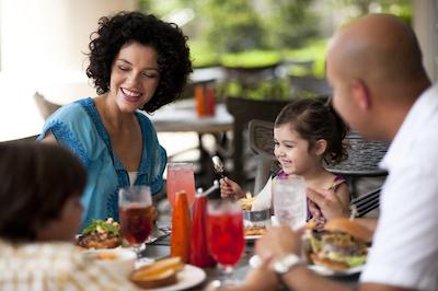 هیلتون اُرلاندو بنت کریک