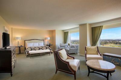 هیلتون اُرلاندو بنت کریک