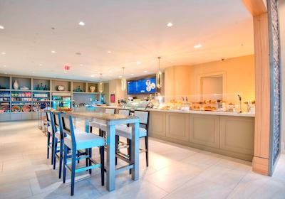 هیلتون اُرلاندو بنت کریک