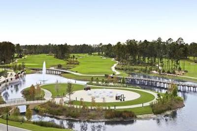 هیلتون اُرلاندو بنت کریک