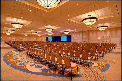 هیلتون اُرلاندو بنت کریک