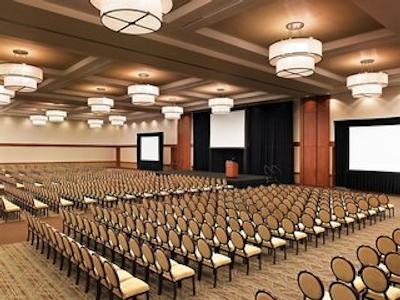 شراتون فیرپلکس هتل اند کنفرنس سنتر