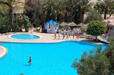 هامامت ازور پلازا