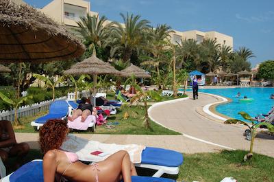 هامامت ازور پلازا