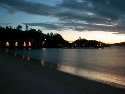 ق استیشن اسیدنی هاربور نیشنال پارک