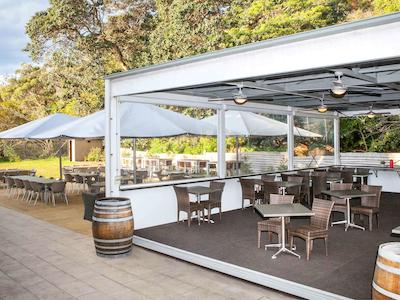 ق استیشن اسیدنی هاربور نیشنال پارک