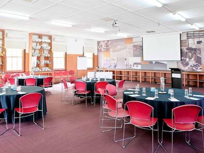 ق استیشن اسیدنی هاربور نیشنال پارک