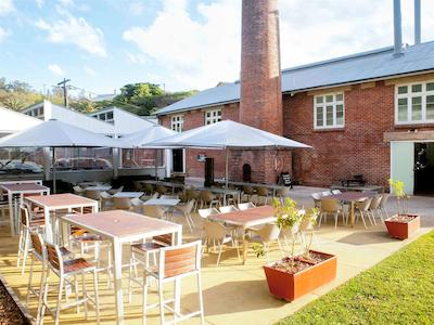 ق استیشن اسیدنی هاربور نیشنال پارک