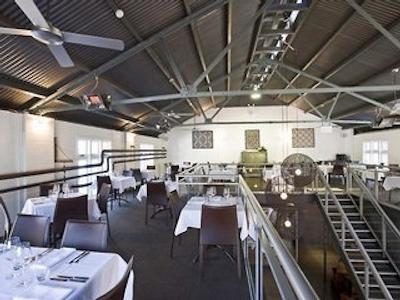 ق استیشن اسیدنی هاربور نیشنال پارک