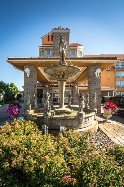 منت کارلو این-باری سویتز