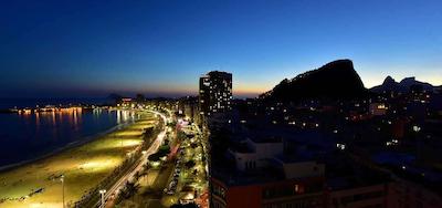 پستانا ریو اتلانتیکا