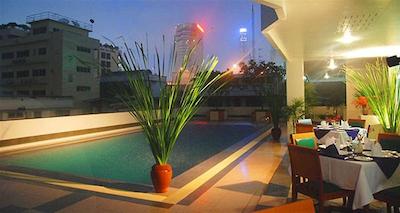 د لاورل سوئیت