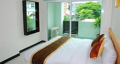 د لاورل سوئیت