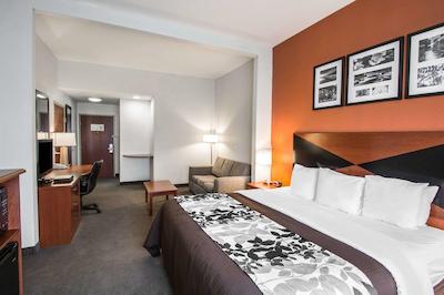 اسلیپ این اند سویتز پالاتکا