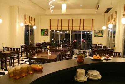 اورا رلاکسینگ اند اسپا هتل