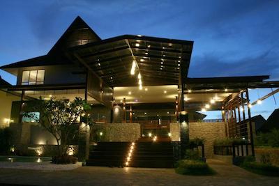 اورا رلاکسینگ اند اسپا هتل