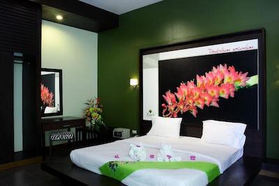 اورا رلاکسینگ اند اسپا هتل