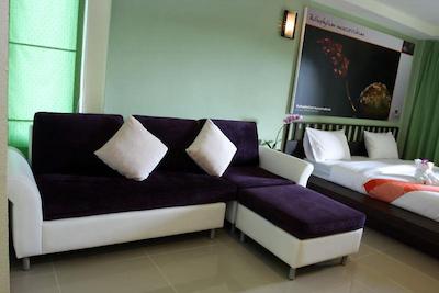 اورا رلاکسینگ اند اسپا هتل