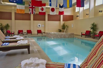 شراتون پرتلاند آیرپرت