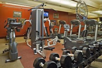 شراتون پرتلاند آیرپرت