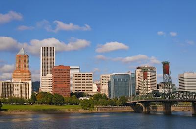 شراتون پرتلاند آیرپرت