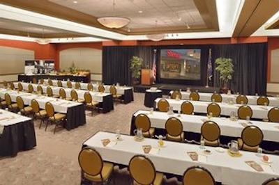 شراتون پرتلاند آیرپرت