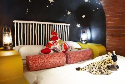 گراند دادی بوتیک هتل