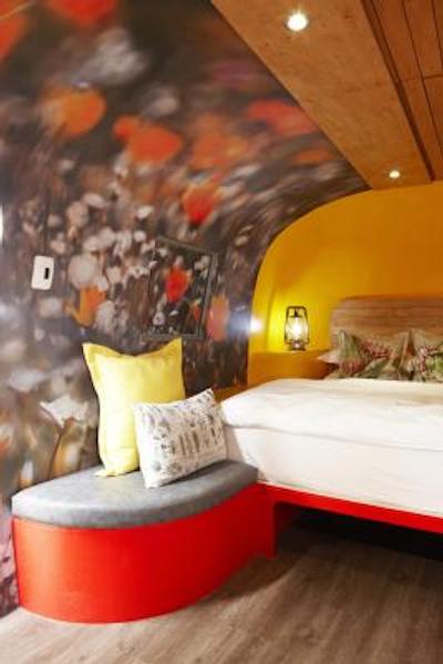 گراند دادی بوتیک هتل