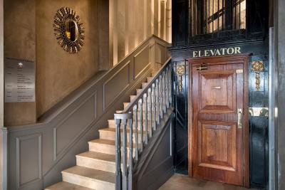 گراند دادی بوتیک هتل