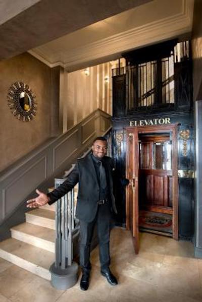 گراند دادی بوتیک هتل