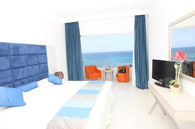 اُدسا بیچ هتل