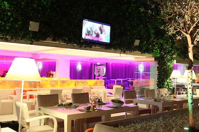 اُدسا بیچ هتل