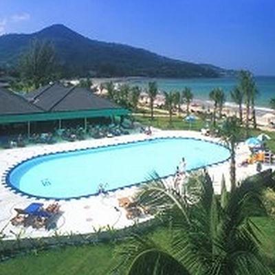 کامالا بیچ این