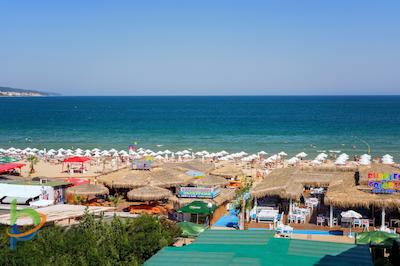 اکسسلسیر ساننی بیچ اپاردتل