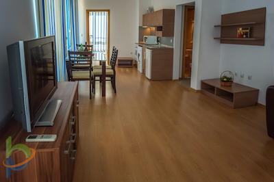 اکسسلسیر ساننی بیچ اپاردتل