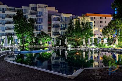 اکسسلسیر ساننی بیچ اپاردتل