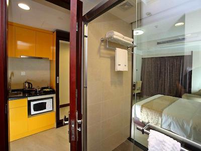 جونتاو اینترنیشنال هتل اند اپارتمنتز