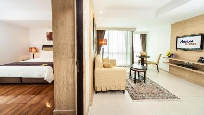 ادلفی گرند سوخومویت بای کامپس هاسپیتالیتی