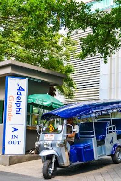 ادلفی گرند سوخومویت بای کامپس هاسپیتالیتی