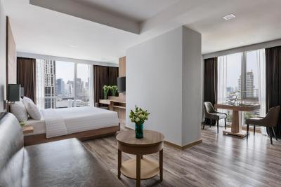 ادلفی گرند سوخومویت بای کامپس هاسپیتالیتی