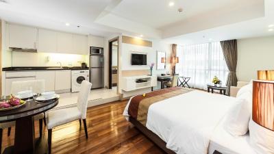 ادلفی گرند سوخومویت بای کامپس هاسپیتالیتی