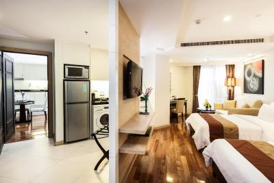 ادلفی گرند سوخومویت بای کامپس هاسپیتالیتی