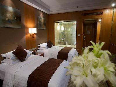 هوارد جهنسُن تچ سنتر پلازا