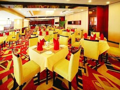 ییچن اینترنشنال هتل