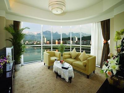 ییچن اینترنشنال هتل