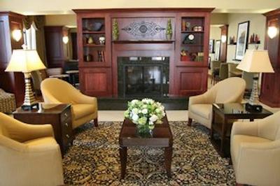 هامپتون این ایندیاناپلیز نردوست-پارک 100