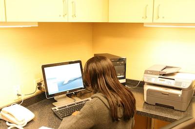 هامپتون این ایندیاناپلیز نردوست-پارک 100