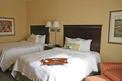 هامپتون این ایندیاناپلیز نردوست-پارک 100